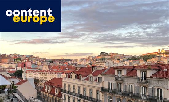 Content Europe Kicks off in Lisbon
